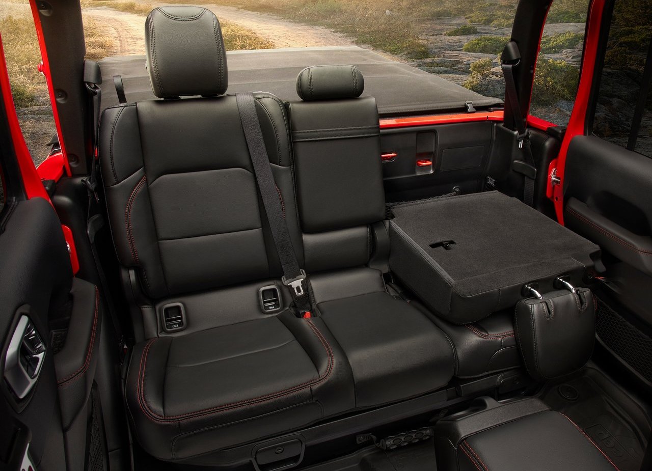 JEEP GLADIATOR, foto 184