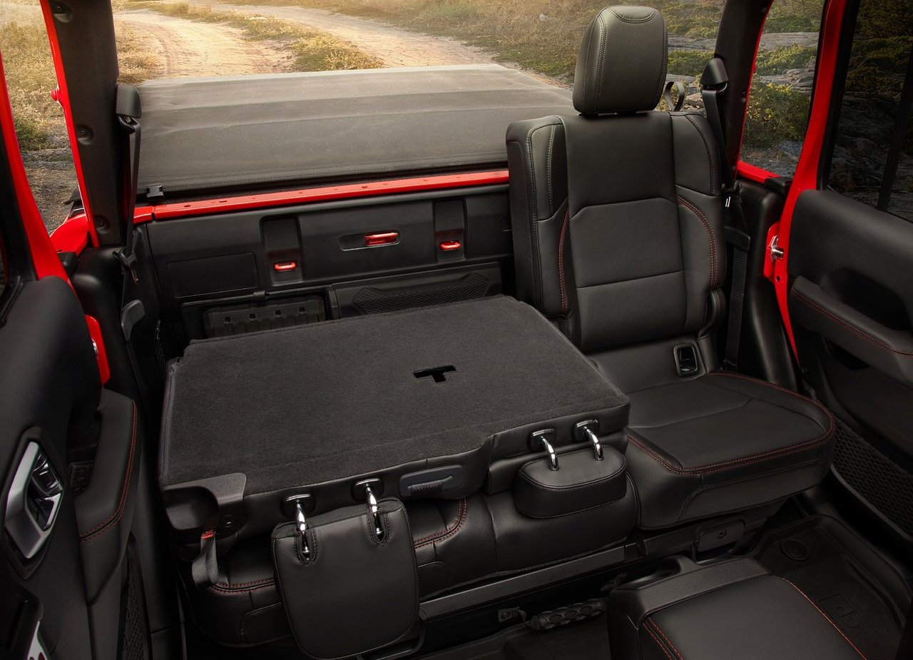 JEEP GLADIATOR, foto 185