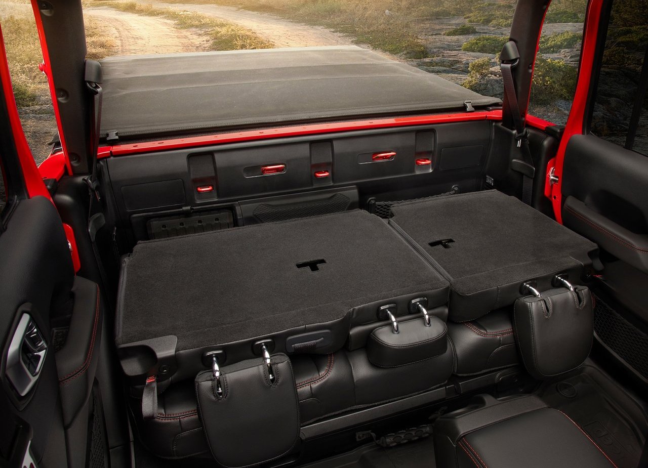 JEEP GLADIATOR, foto 188