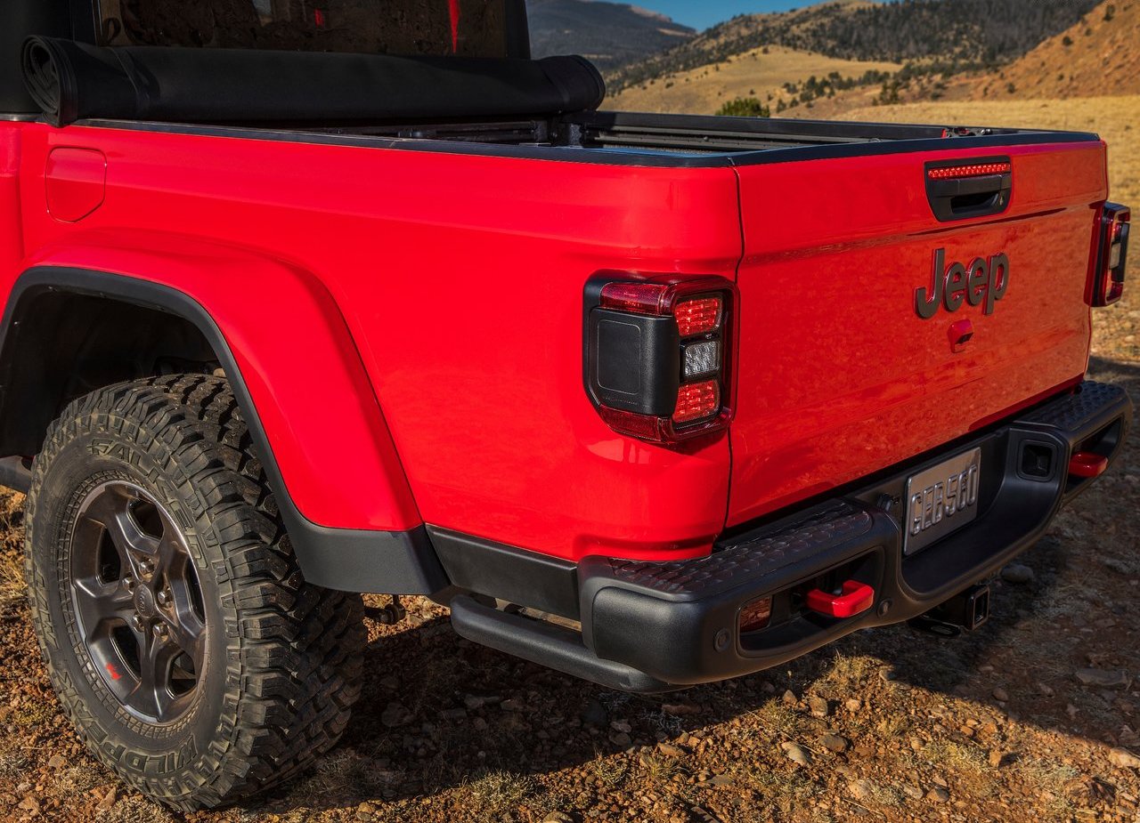 JEEP GLADIATOR, foto 194
