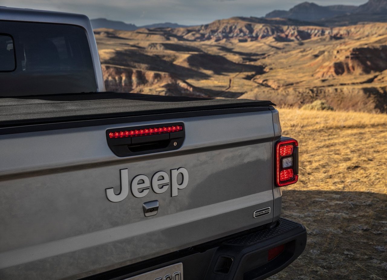JEEP GLADIATOR, foto 195