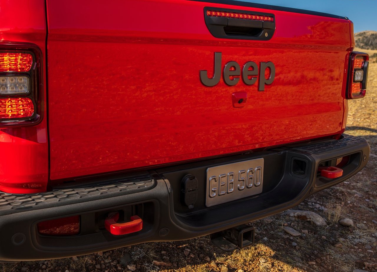 JEEP GLADIATOR, foto 196