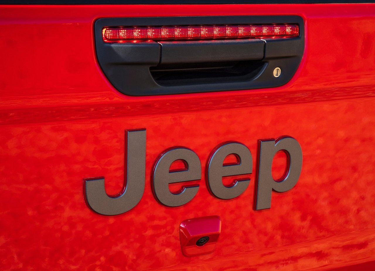 JEEP GLADIATOR, foto 197