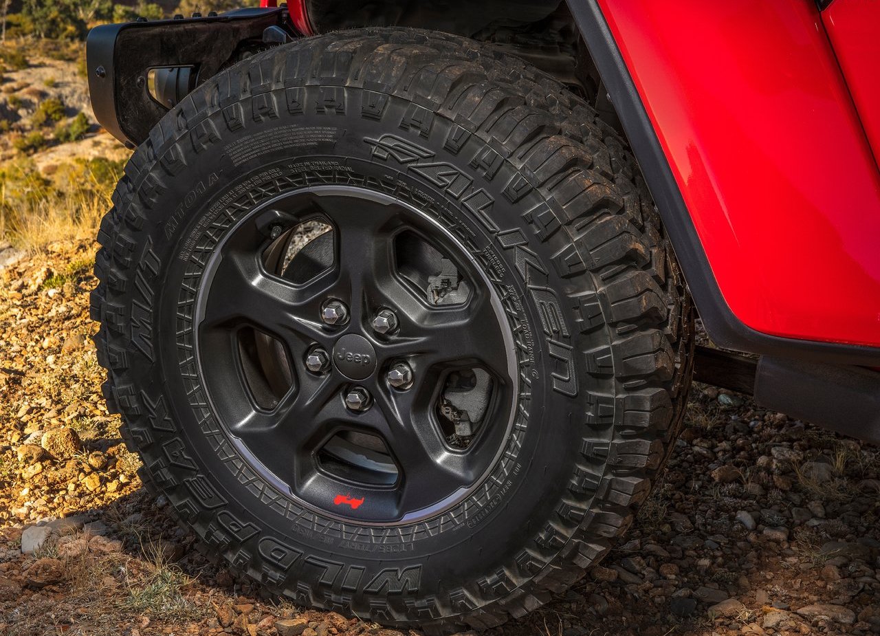 JEEP GLADIATOR, foto 200