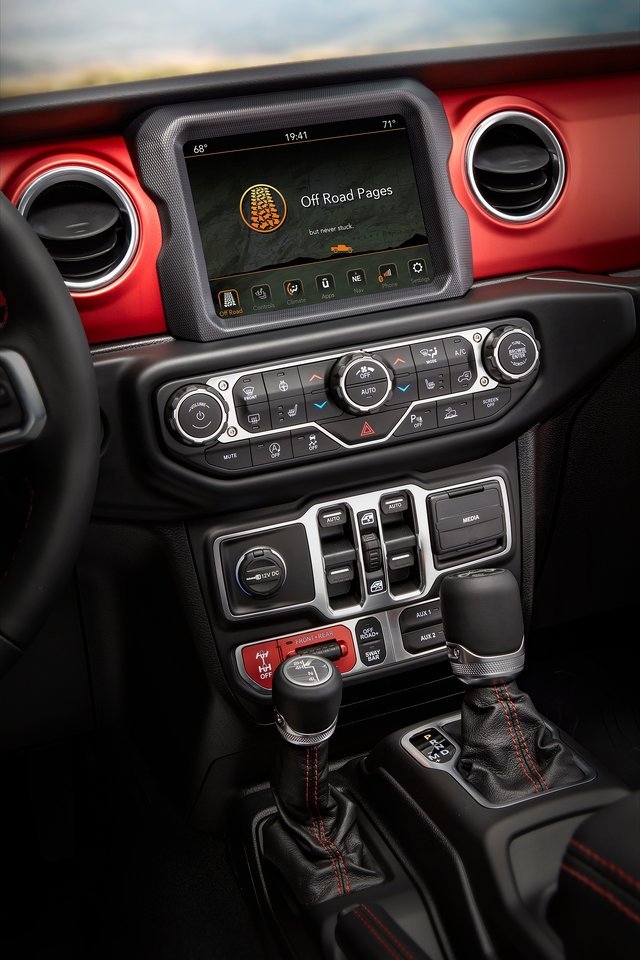 JEEP GLADIATOR, foto 204