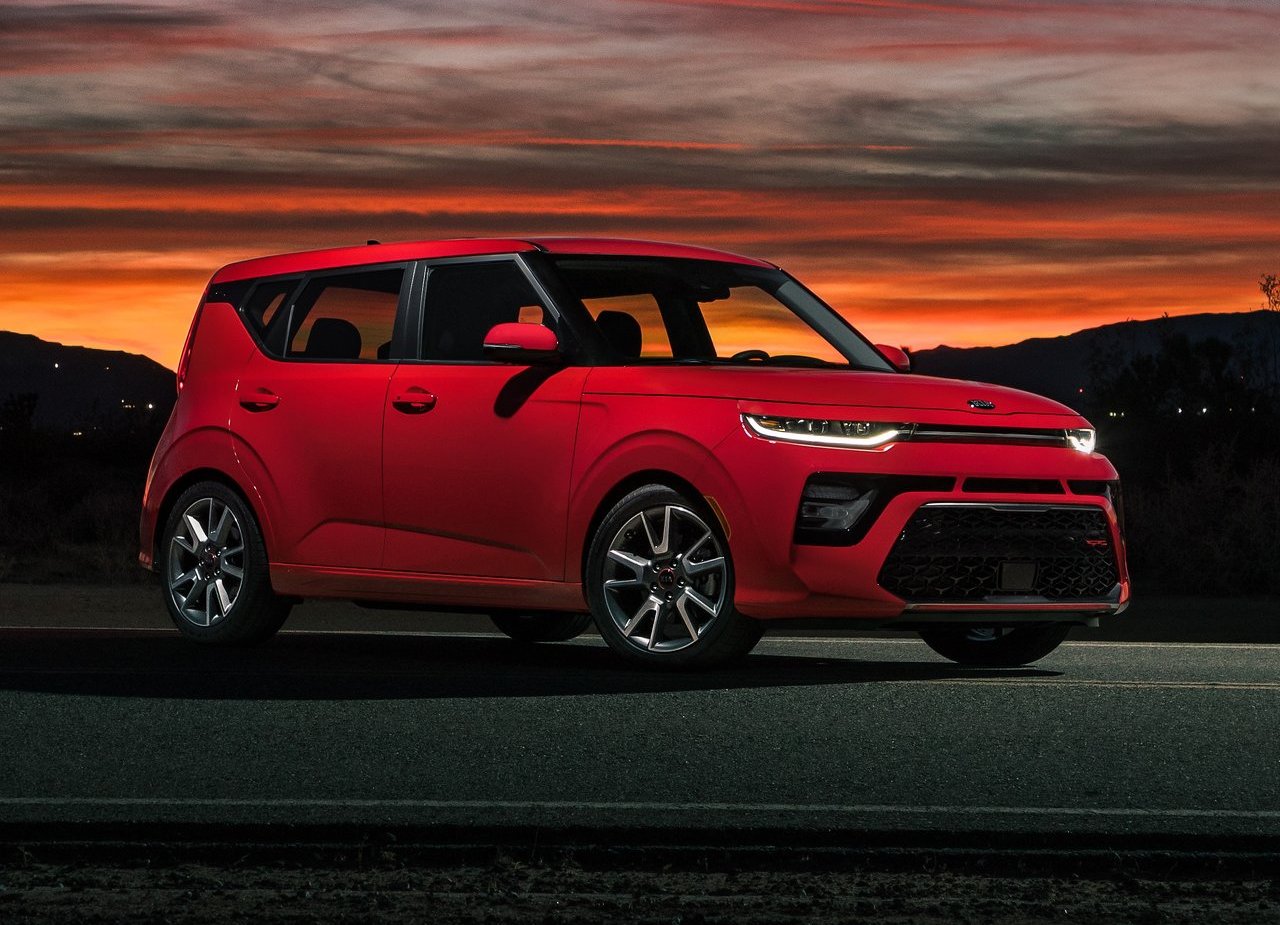 2020 - KIA SOUL, foto 1