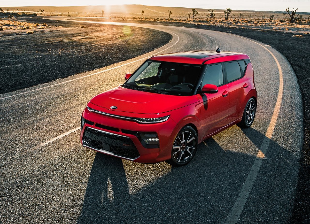 2020 - KIA SOUL, foto 2