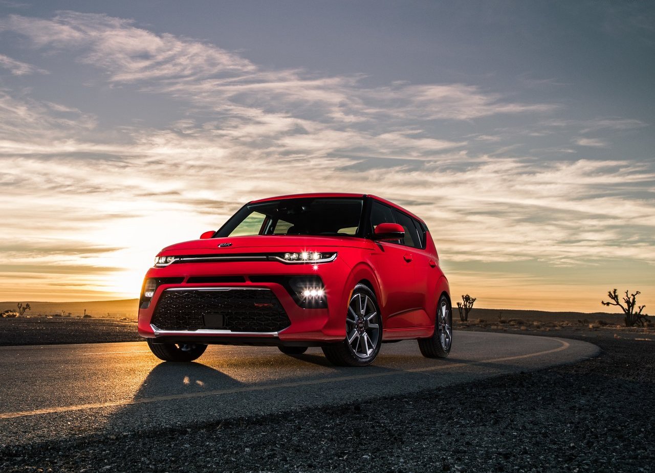 2020 - KIA SOUL, foto 3
