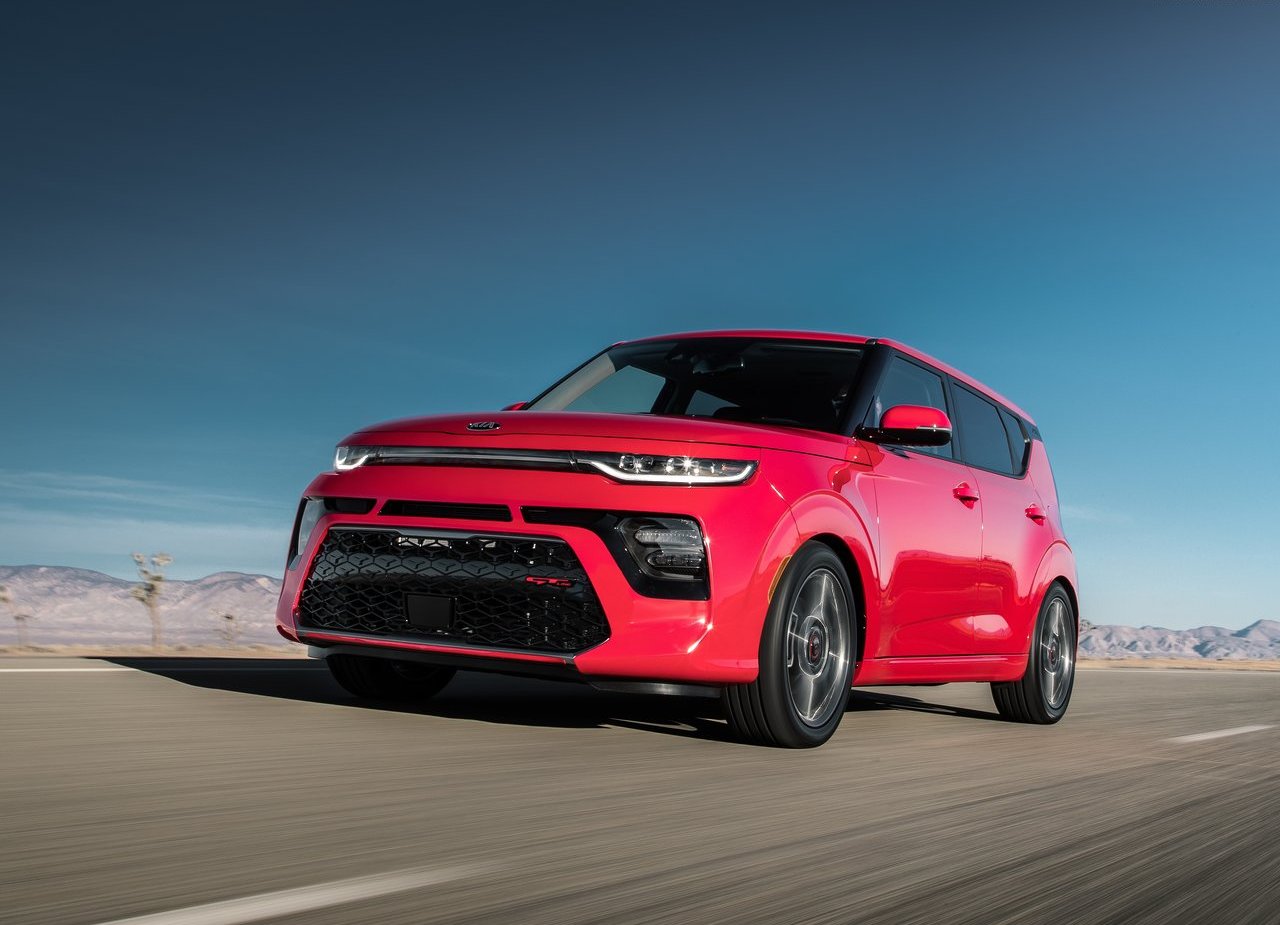 2020 - KIA SOUL, foto 4
