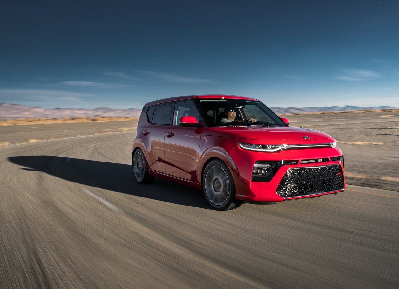 2020 - KIA SOUL, foto 5