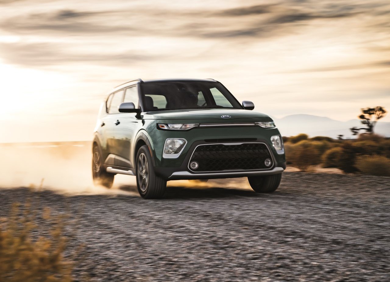 2020 - KIA SOUL, foto 6