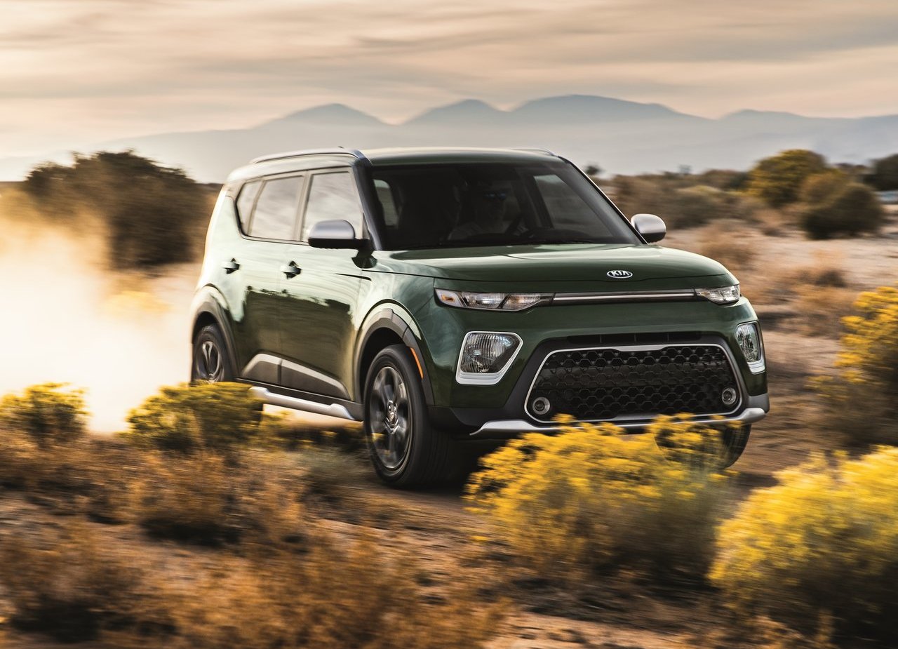 2020 - KIA SOUL, foto 7