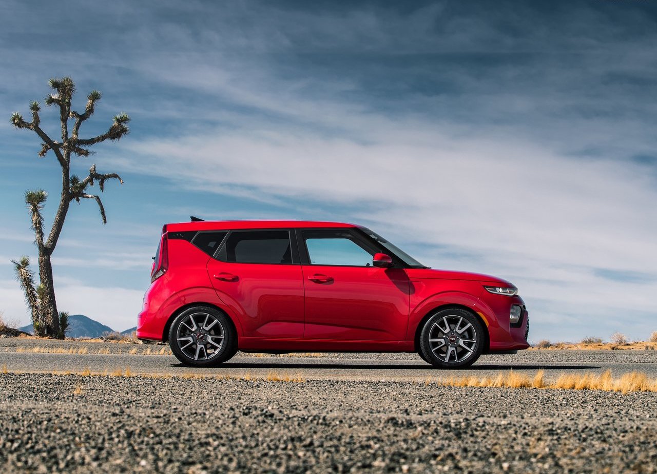 2020 - KIA SOUL, foto 8