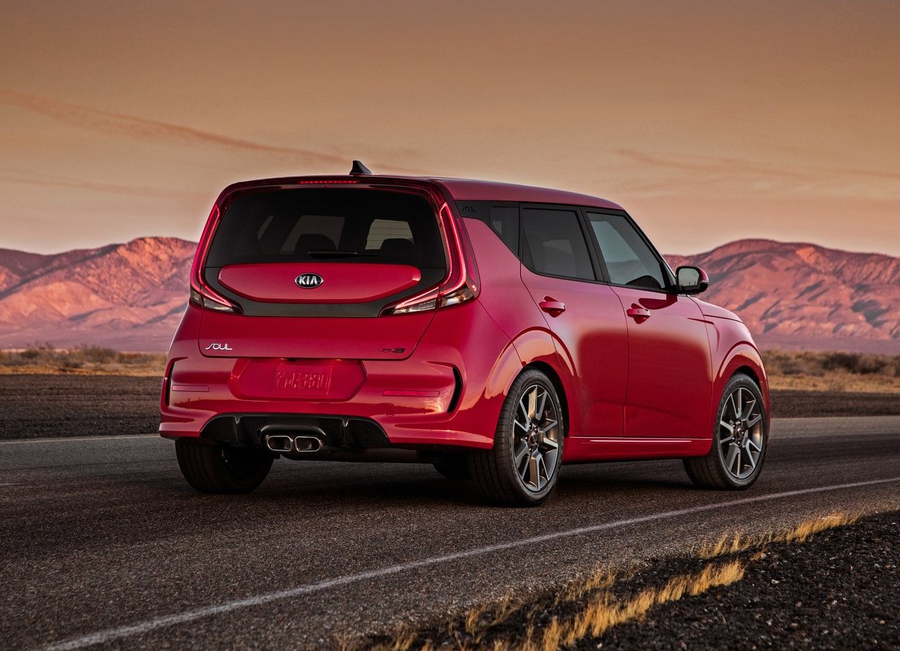 2020 - KIA SOUL, foto 9