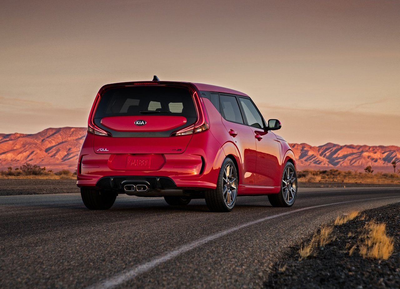 2020 - KIA SOUL, foto 10