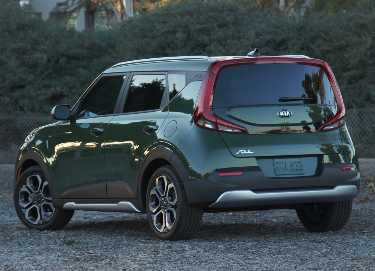 2020 - KIA SOUL, foto 11
