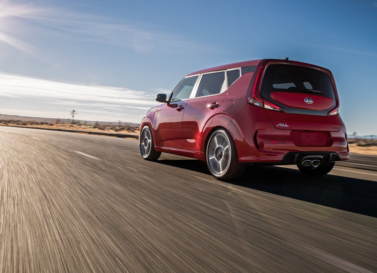 2020 - KIA SOUL, foto 12