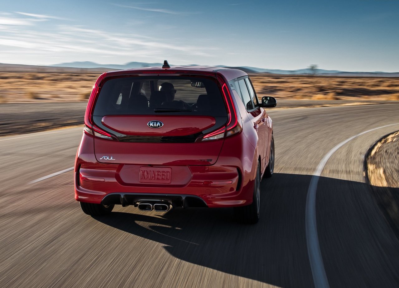 2020 - KIA SOUL, foto 13