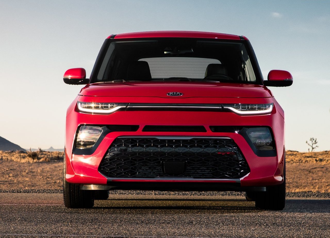 2020 - KIA SOUL, foto 14