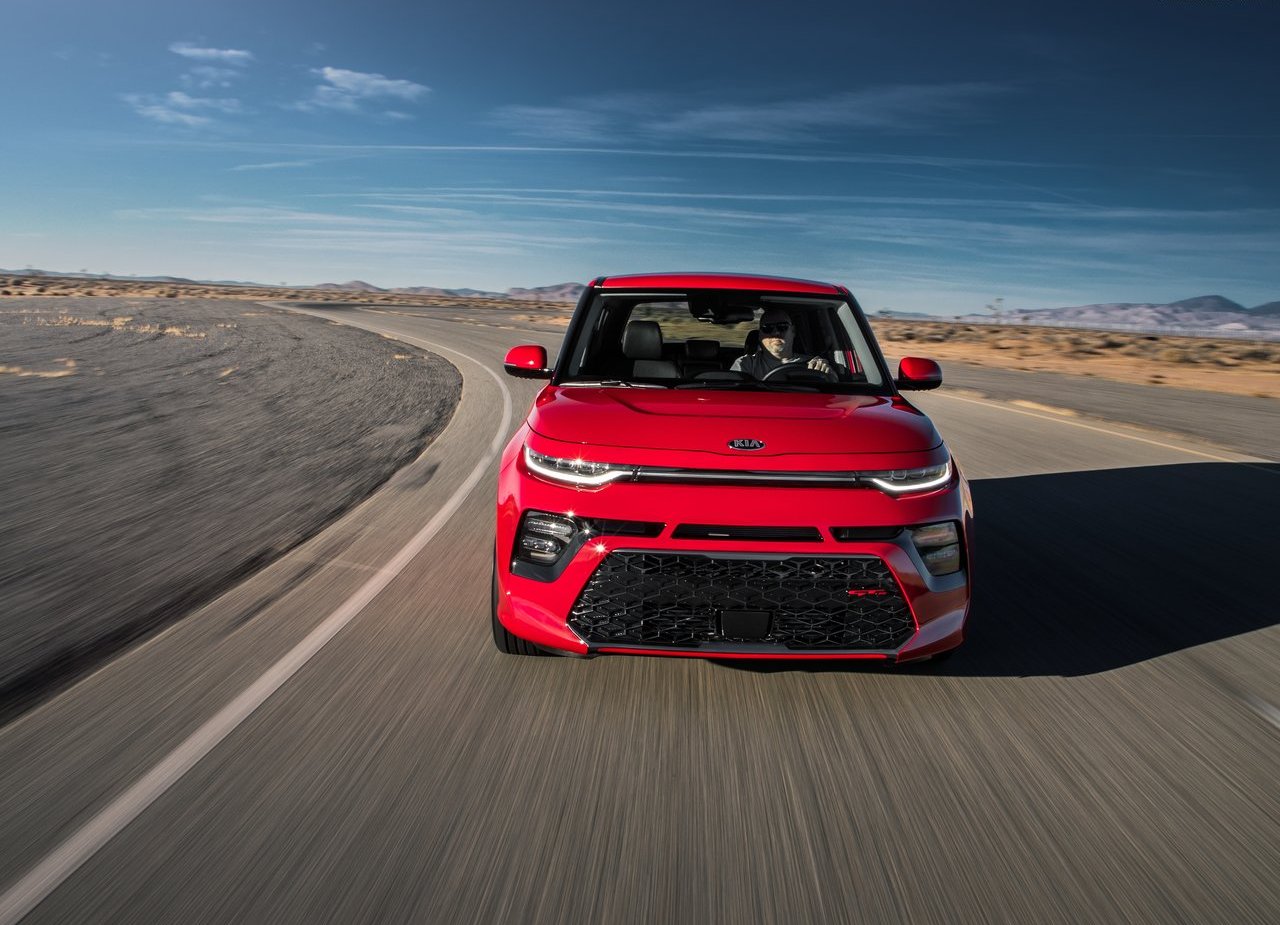 2020 - KIA SOUL, foto 15
