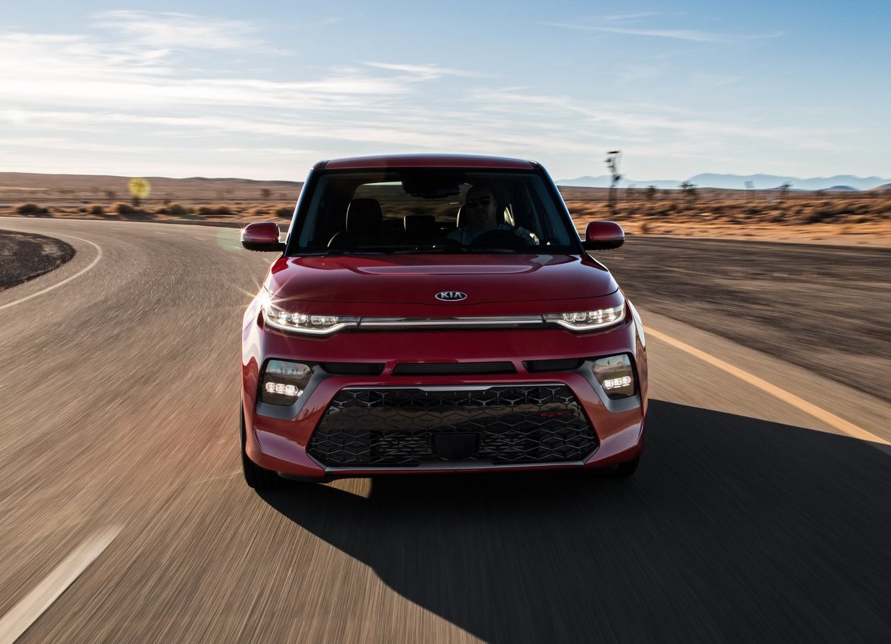 2020 - KIA SOUL, foto 16