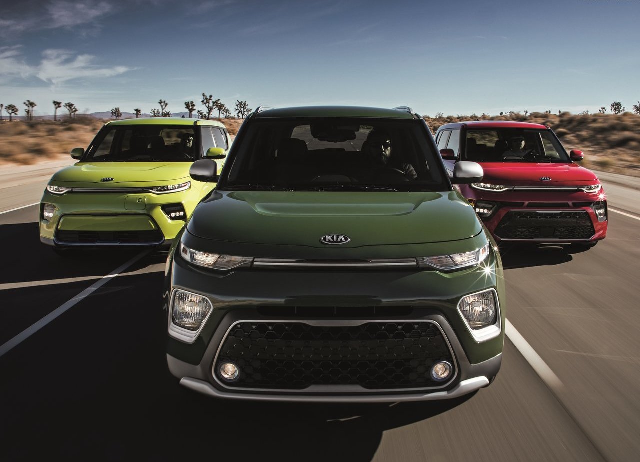 2020 - KIA SOUL, foto 17