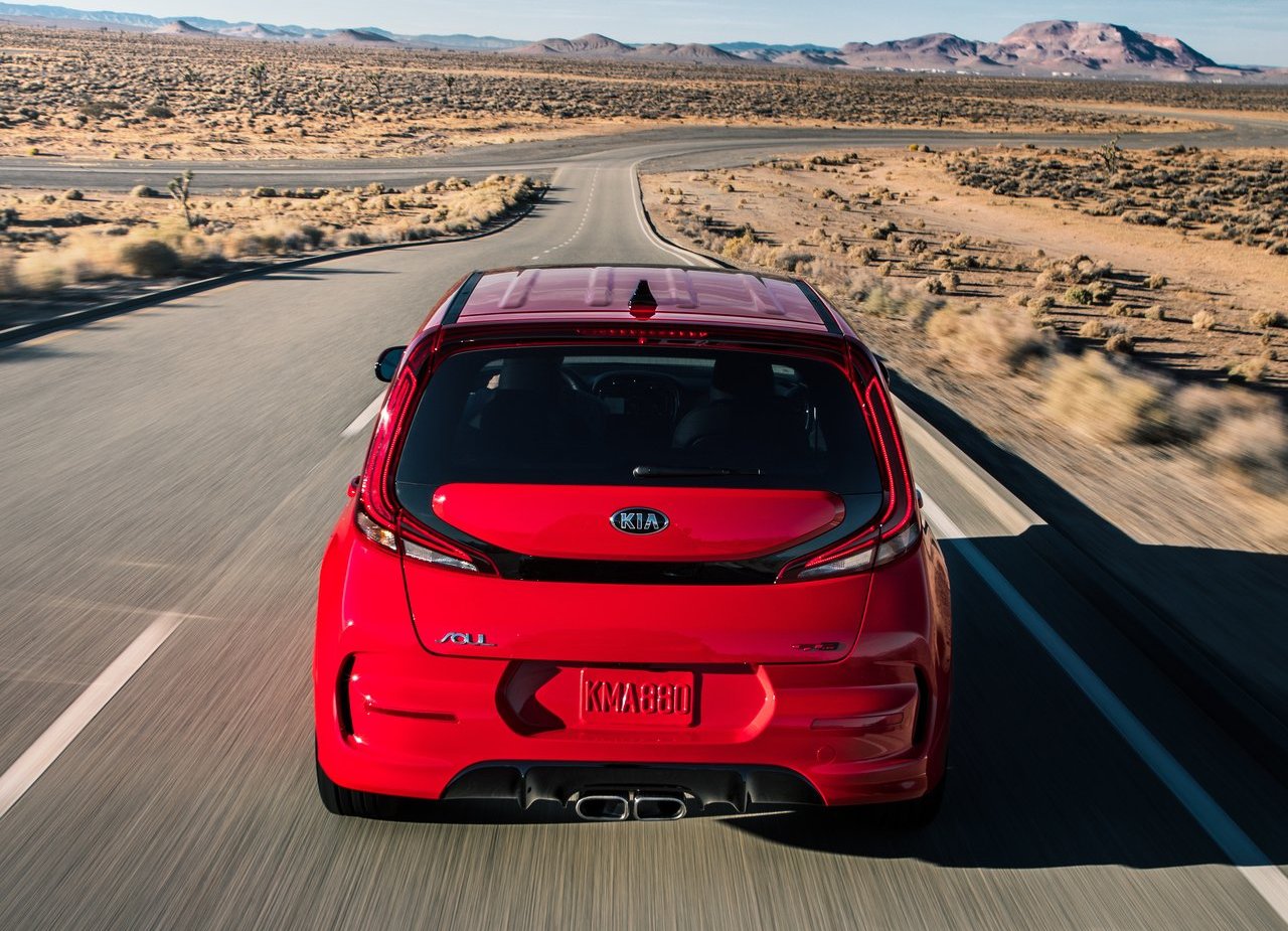 2020 - KIA SOUL, foto 18