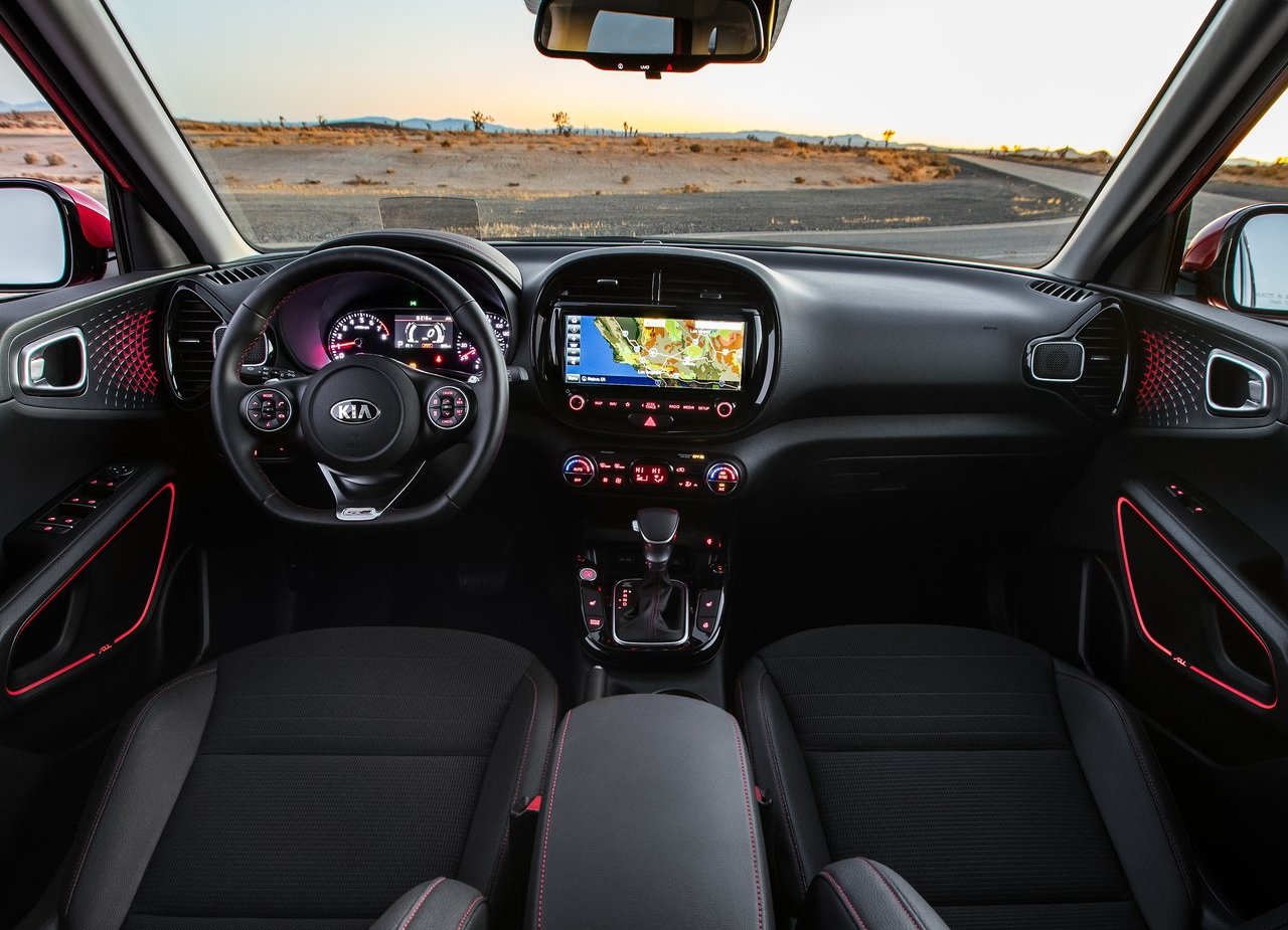 2020 - KIA SOUL, foto 19