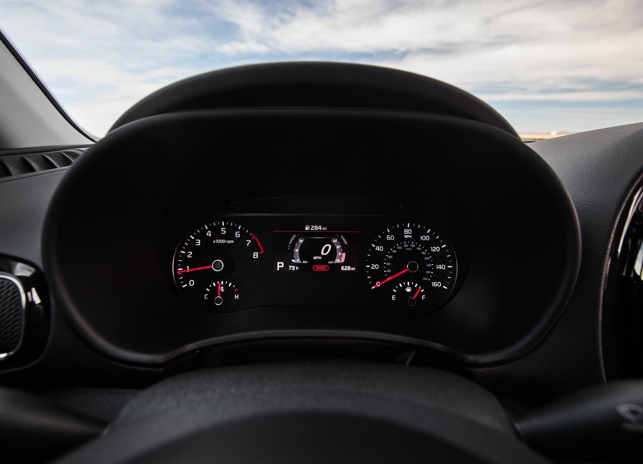 2020 - KIA SOUL, foto 21