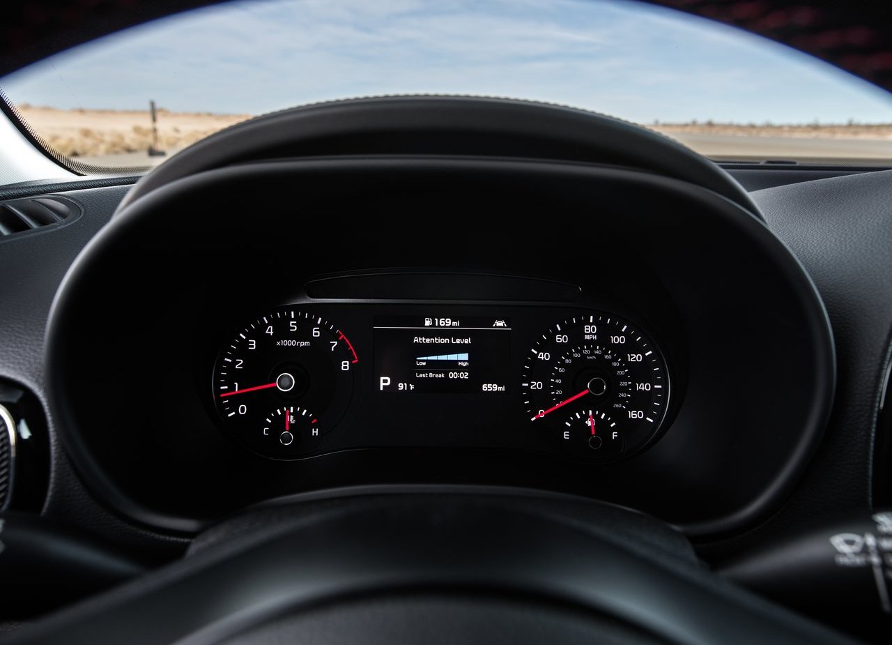 2020 - KIA SOUL, foto 22