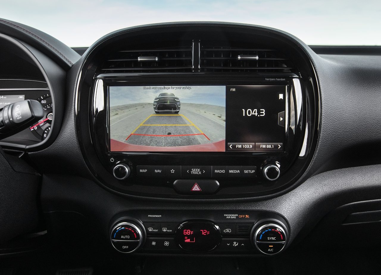 2020 - KIA SOUL, foto 25