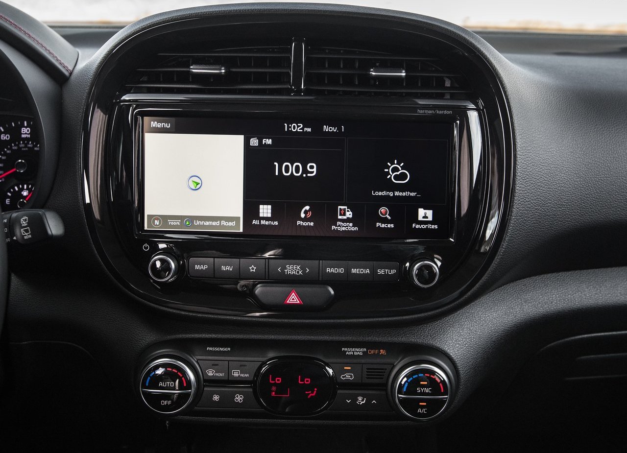 2020 - KIA SOUL, foto 27