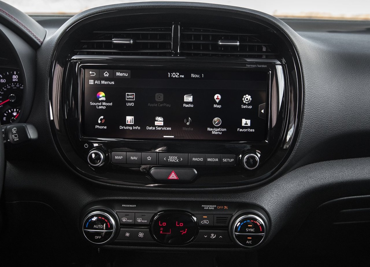 2020 - KIA SOUL, foto 28