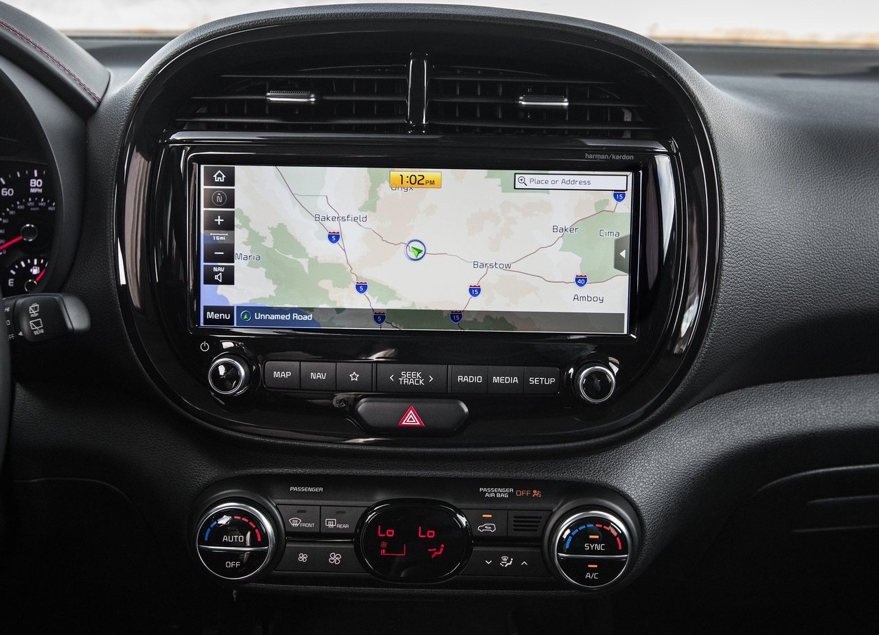 2020 - KIA SOUL, foto 29