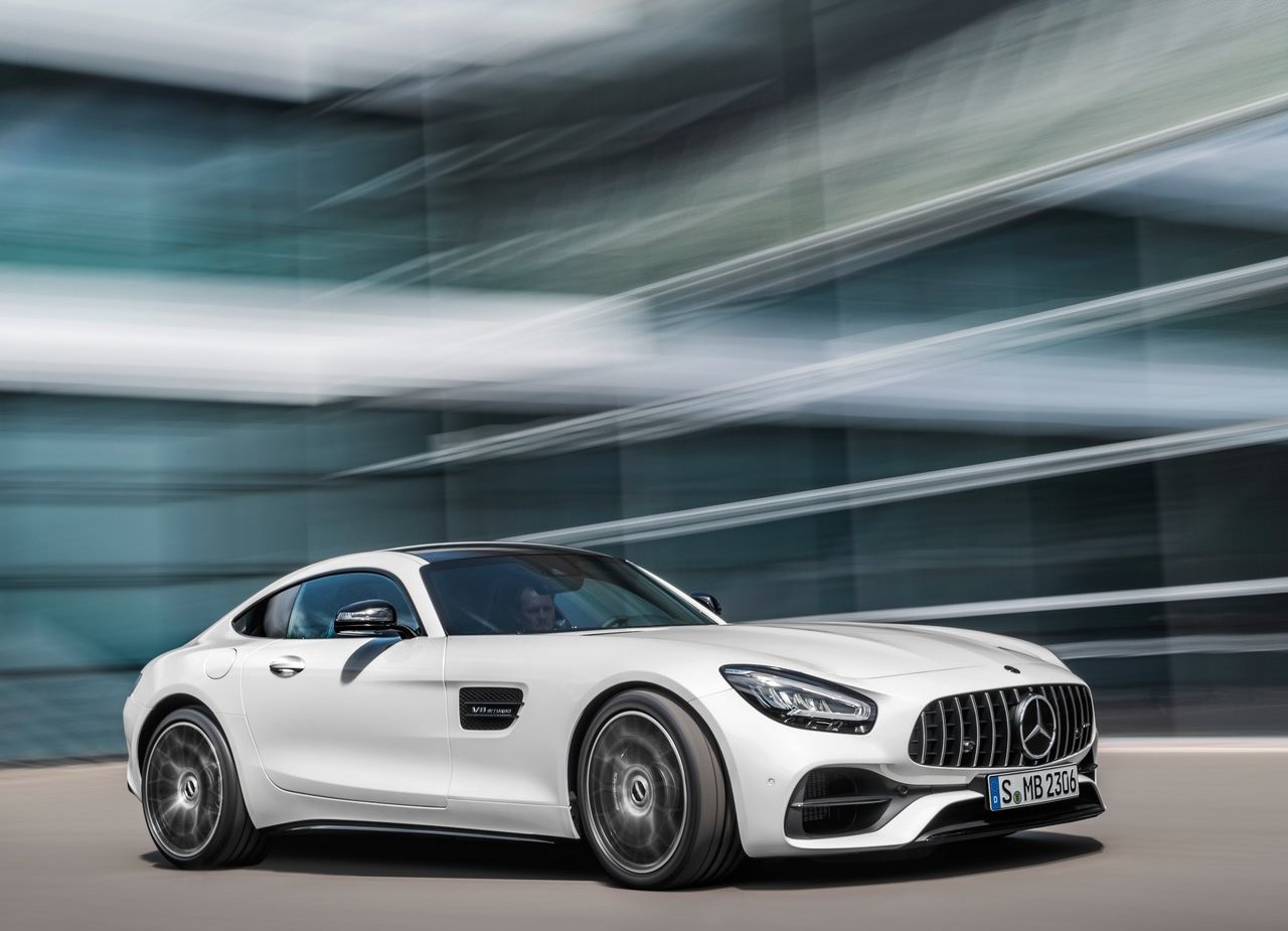 2020 - MERCEDES-AMG GT, foto 3