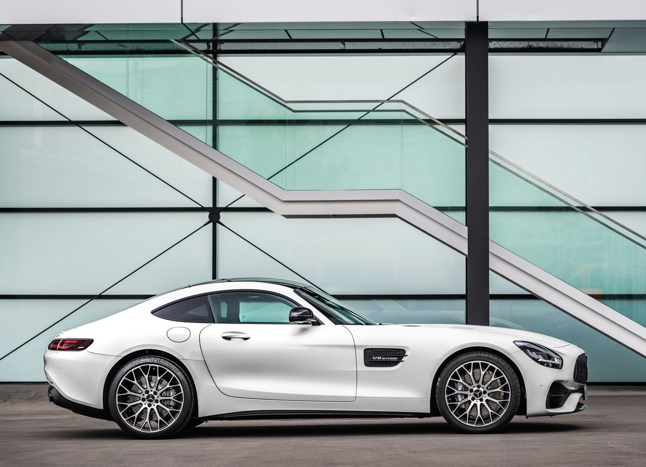 2020 - MERCEDES-AMG GT, foto 4
