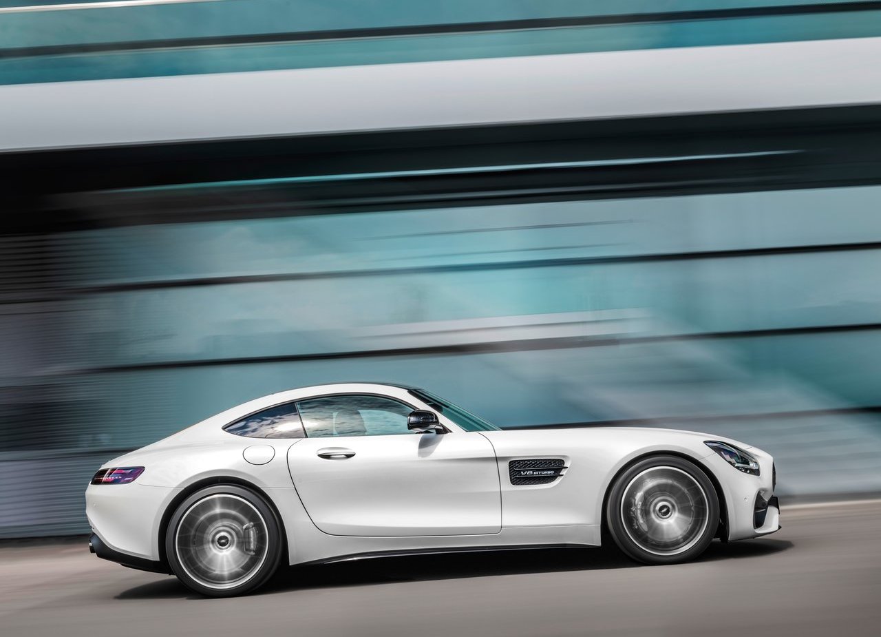 2020 - MERCEDES-AMG GT, foto 5