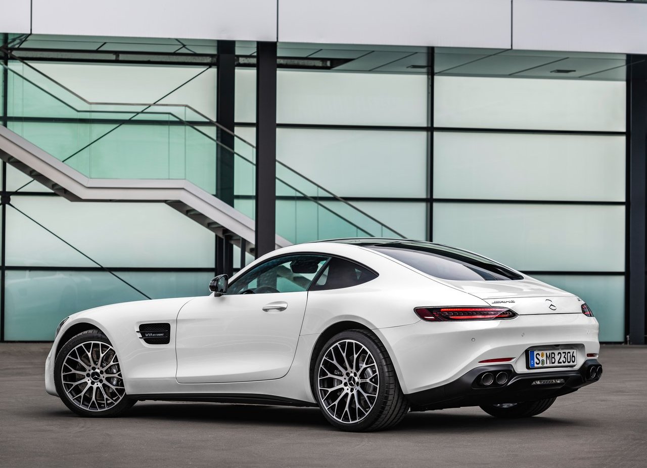 2020 - MERCEDES-AMG GT, foto 6
