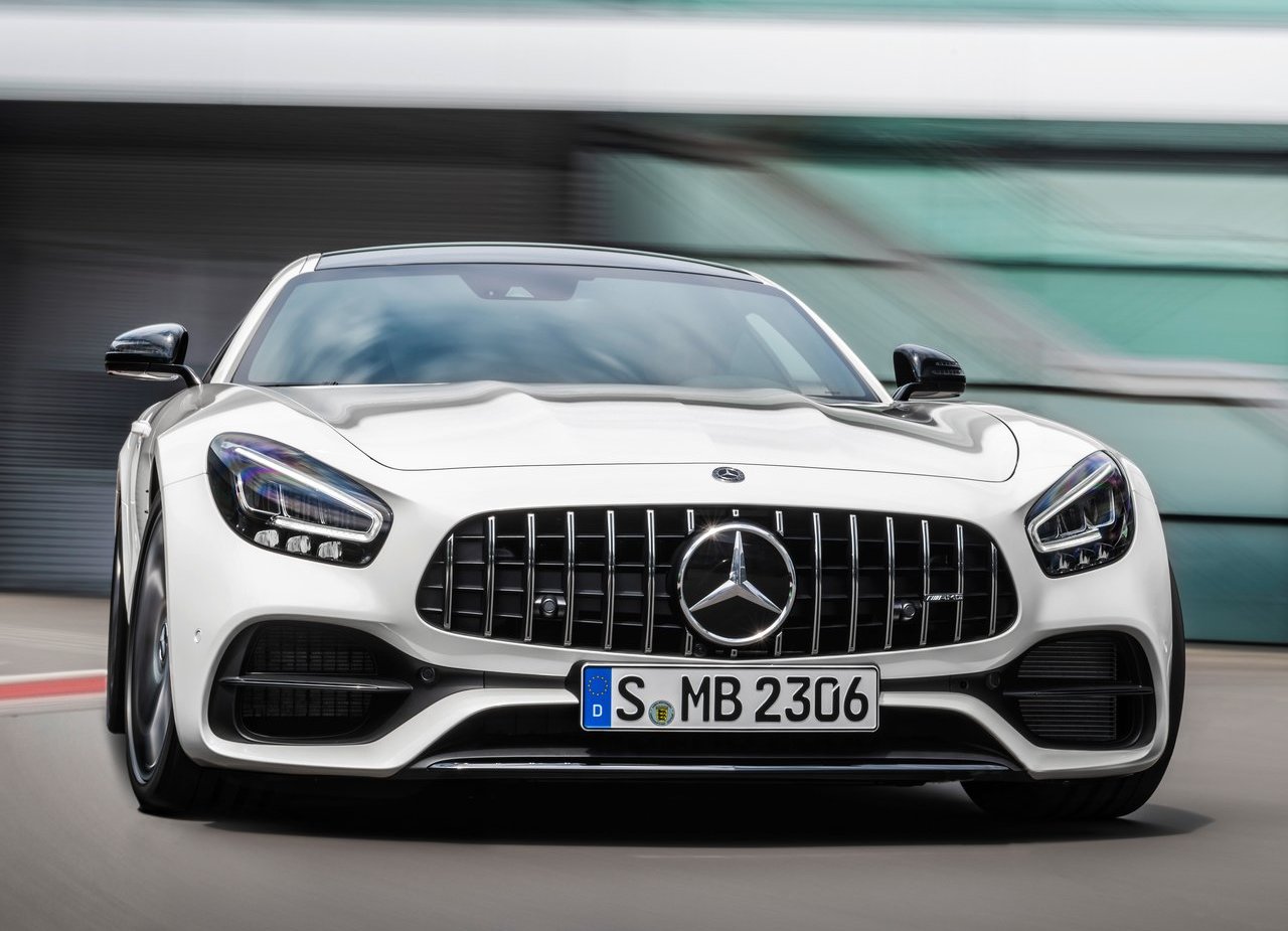 2020 - MERCEDES-AMG GT, foto 7