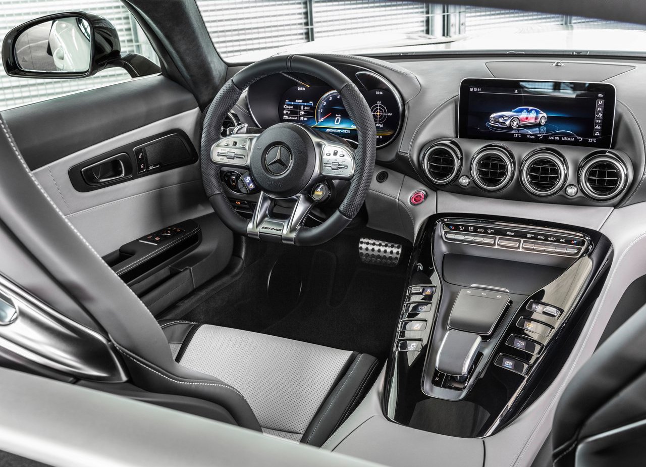 2020 - MERCEDES-AMG GT, foto 8