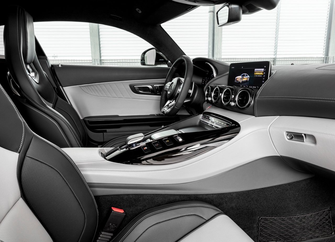 2020 - MERCEDES-AMG GT, foto 9