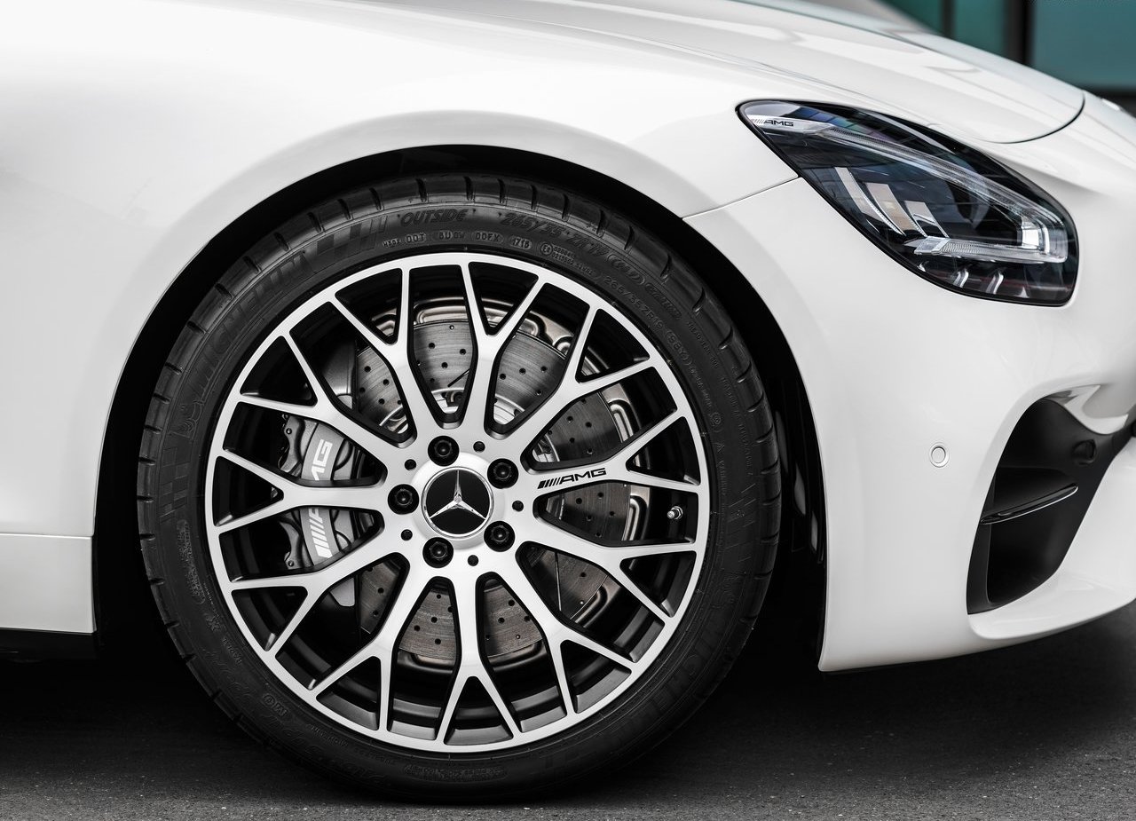 2020 - MERCEDES-AMG GT, foto 11