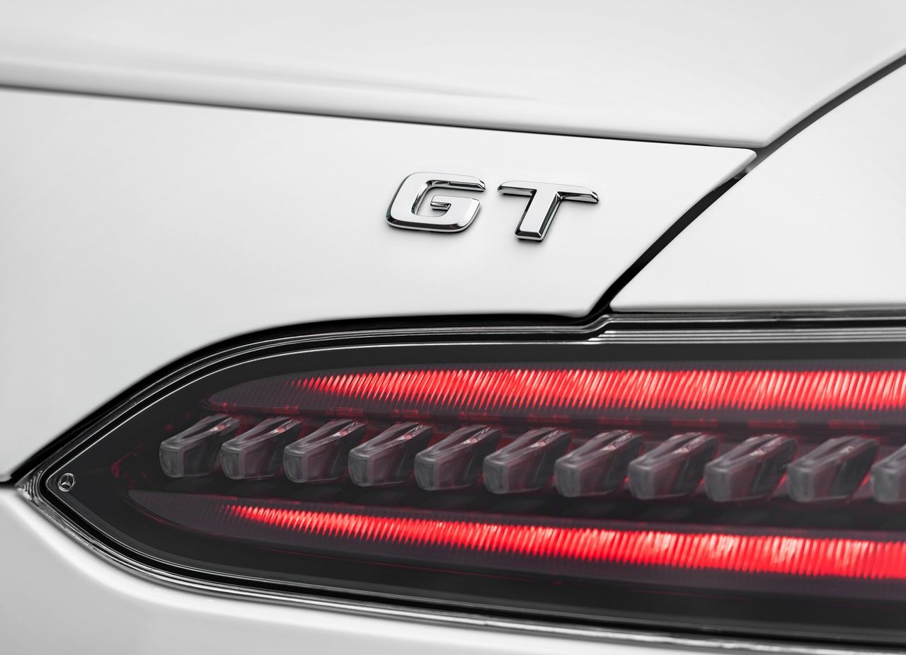 2020 - MERCEDES-AMG GT, foto 13