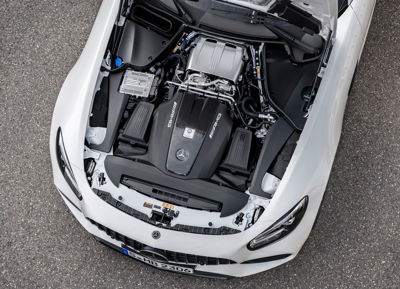 2020 - MERCEDES-AMG GT, foto 14
