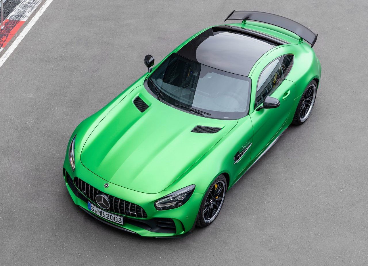 2020 - MERCEDES-AMG GT R, foto 1