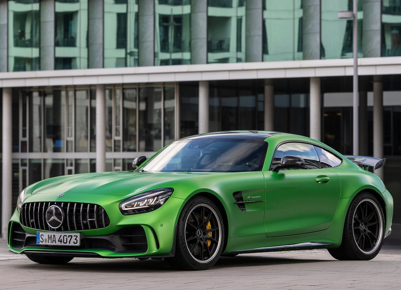 2020 - MERCEDES-AMG GT R, foto 2