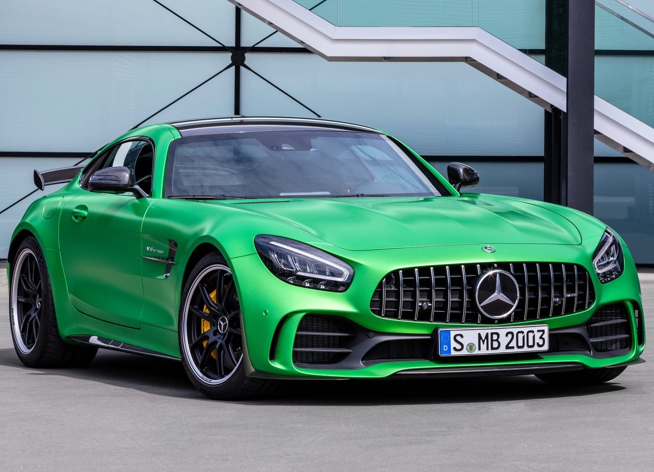 2020 - MERCEDES-AMG GT R, foto 3