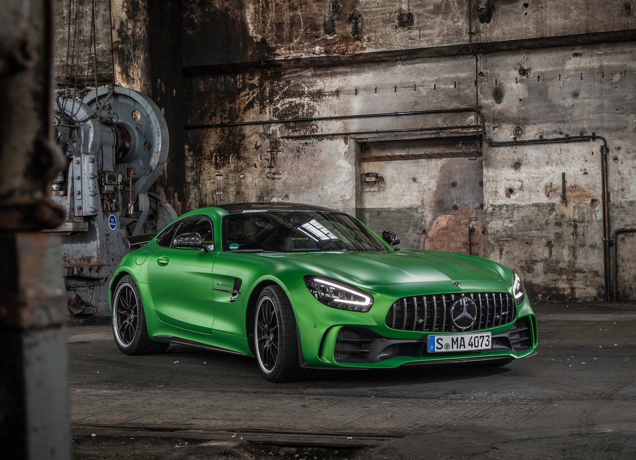 2020 - MERCEDES-AMG GT R, foto 4