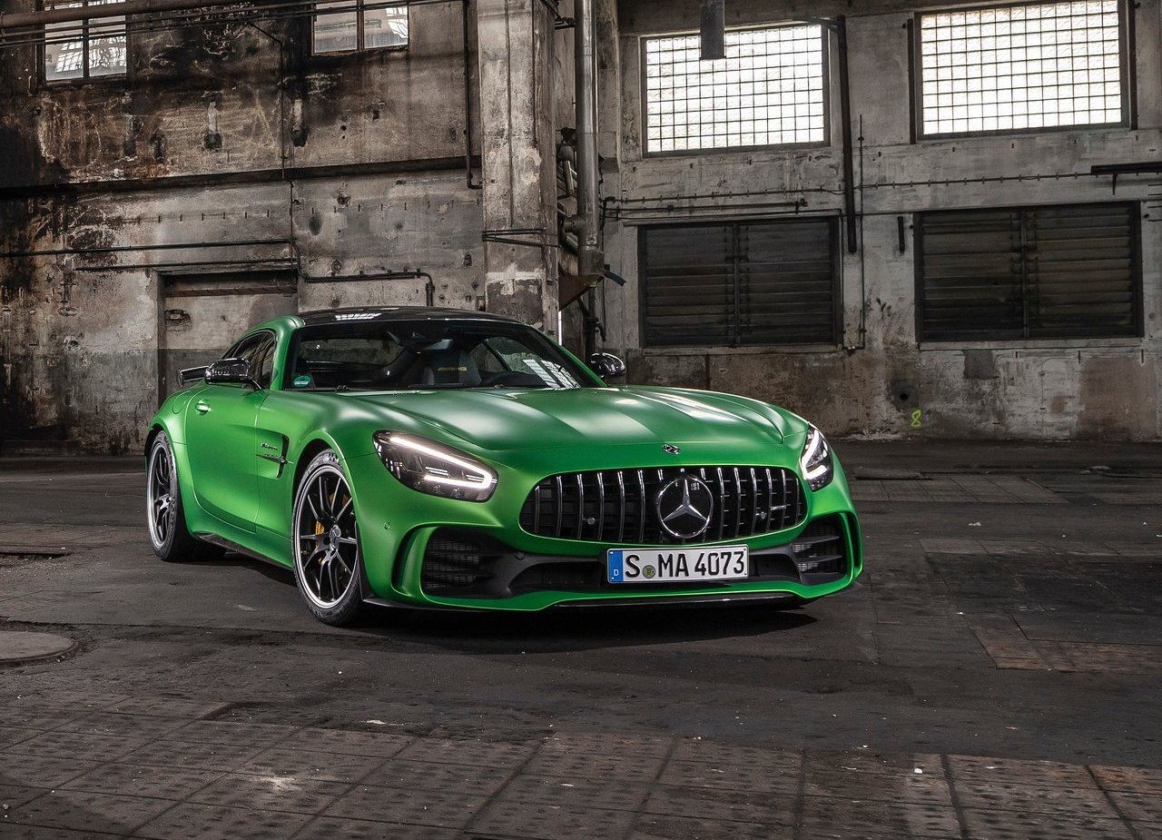 2020 - MERCEDES-AMG GT R, foto 5