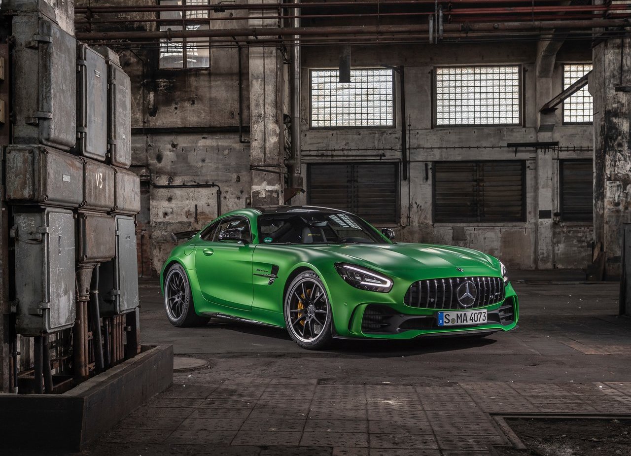 2020 - MERCEDES-AMG GT R, foto 6